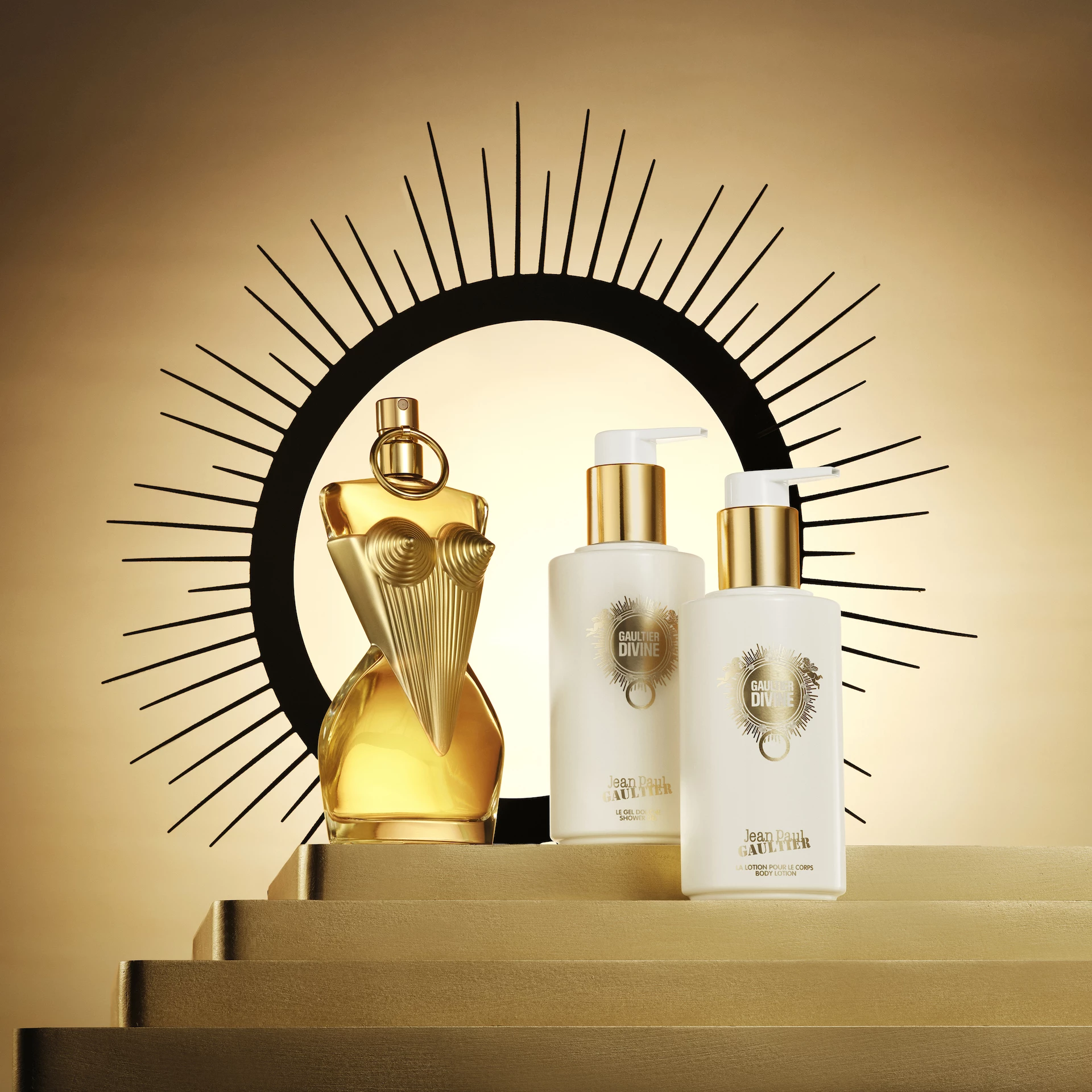 Gaultier Divine gel za tuširanje 200 ml - Jean Paul Gaultier