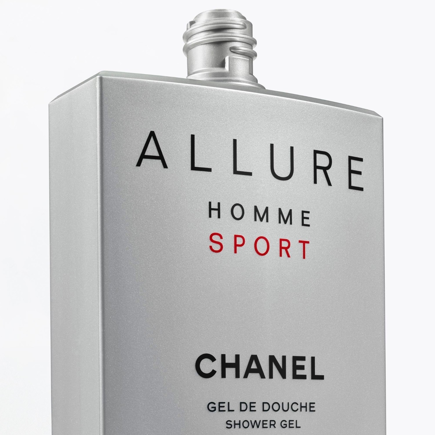 CHANEL ALLURE HOMME SPORT GEL DOUCHE Sprchový gél - 200 ml