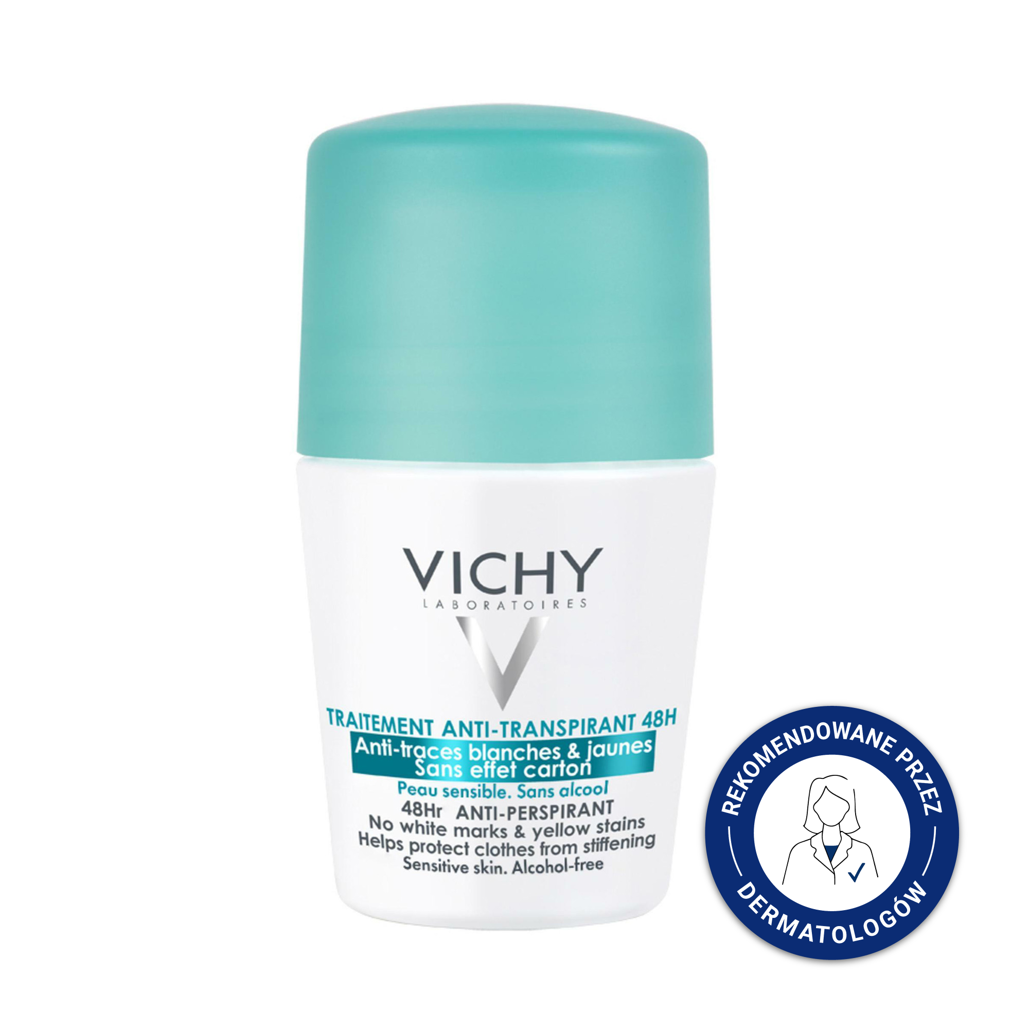Vichy roll-on deodorant 50 ml