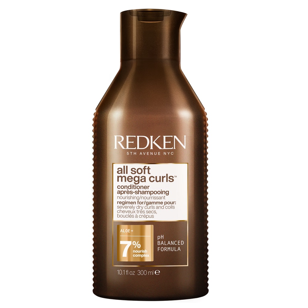 Redken All Soft Mega Curls garbanos