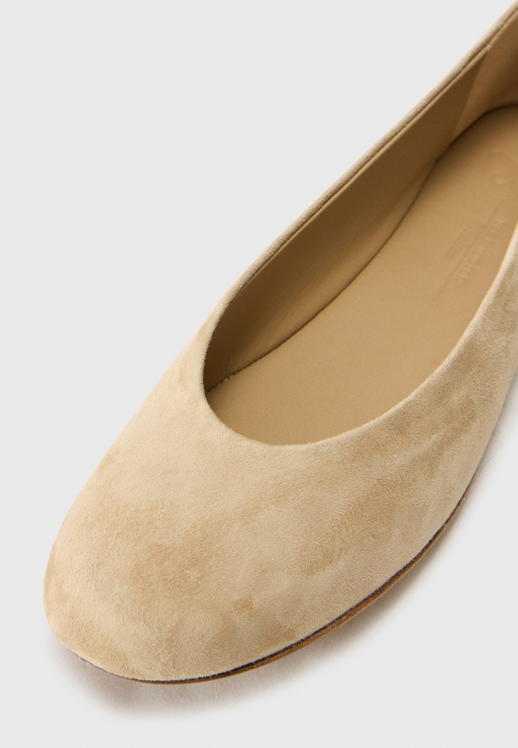 WEEKEND MaxMara TODI - Ballerina's - beige