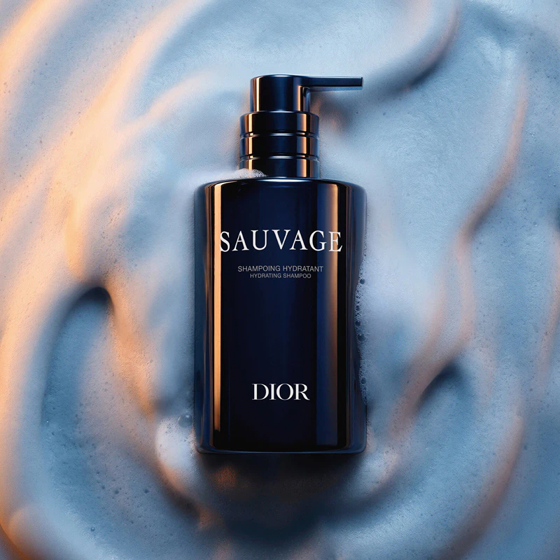 DIOR Sauvage Hydraterende Shampoo voor mannen