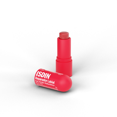 Isdin leppereparasjonsstift 4 gr