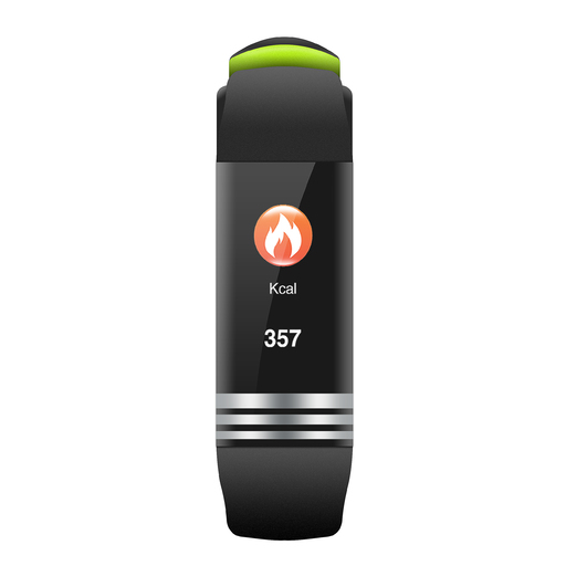 Pulseira de atividades Smartek HRB-700 verde
