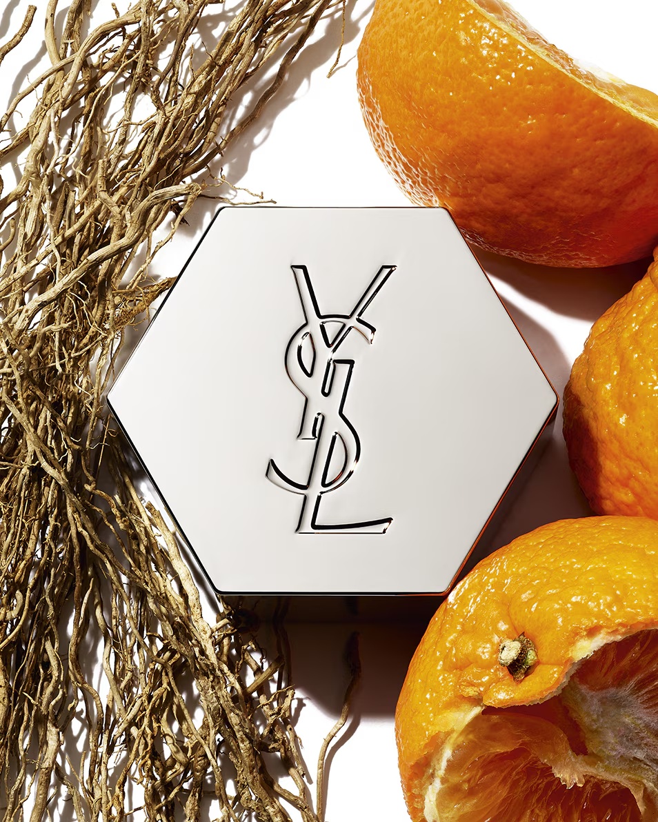 YVES SAINT LAURENT L'HOMME EAU DE PARUM MANNEN