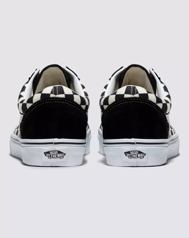 Old Skool Primary Check Shoe