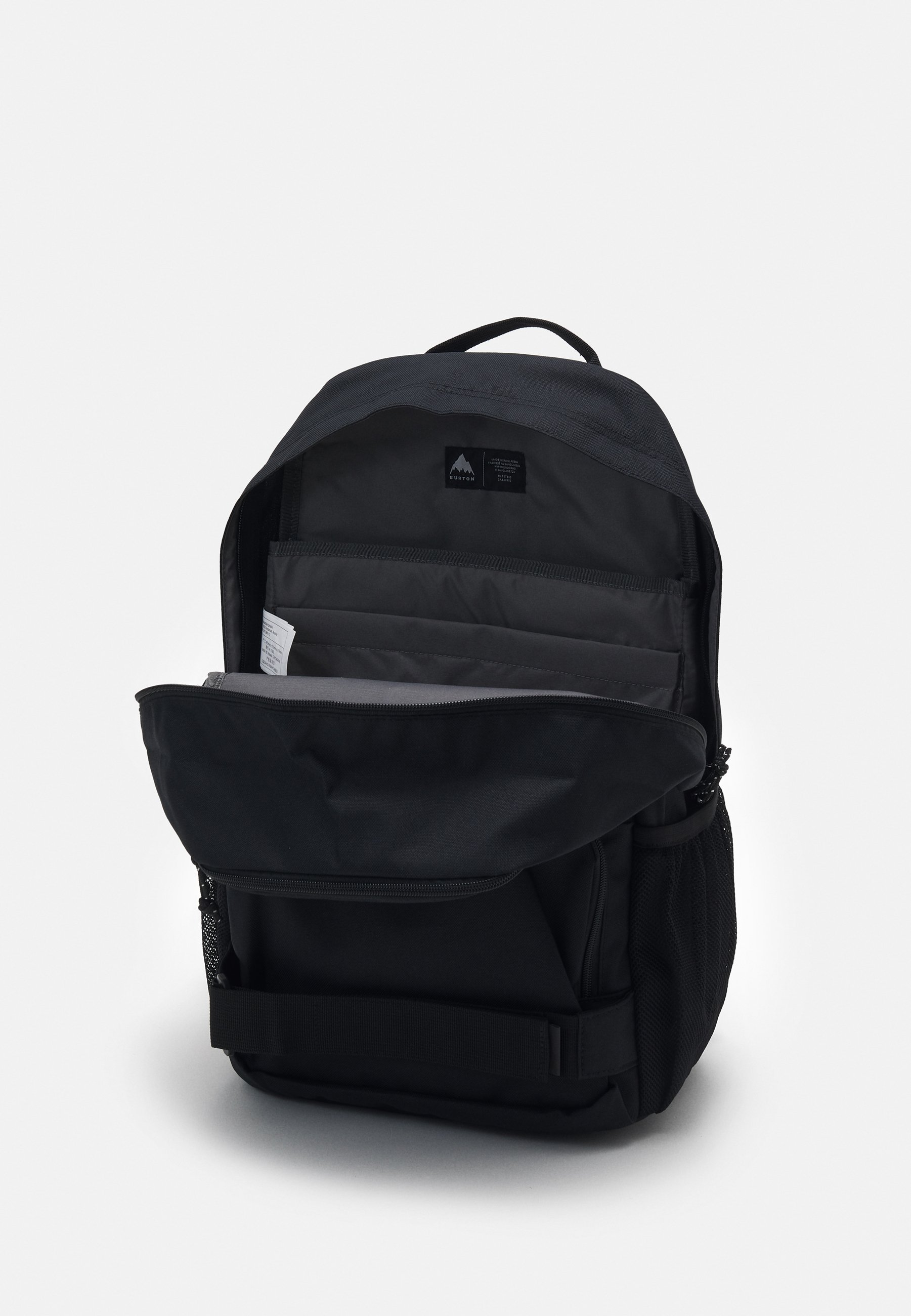 Burton TREBLE YELL UNISEX - Rugzak - echt zwart