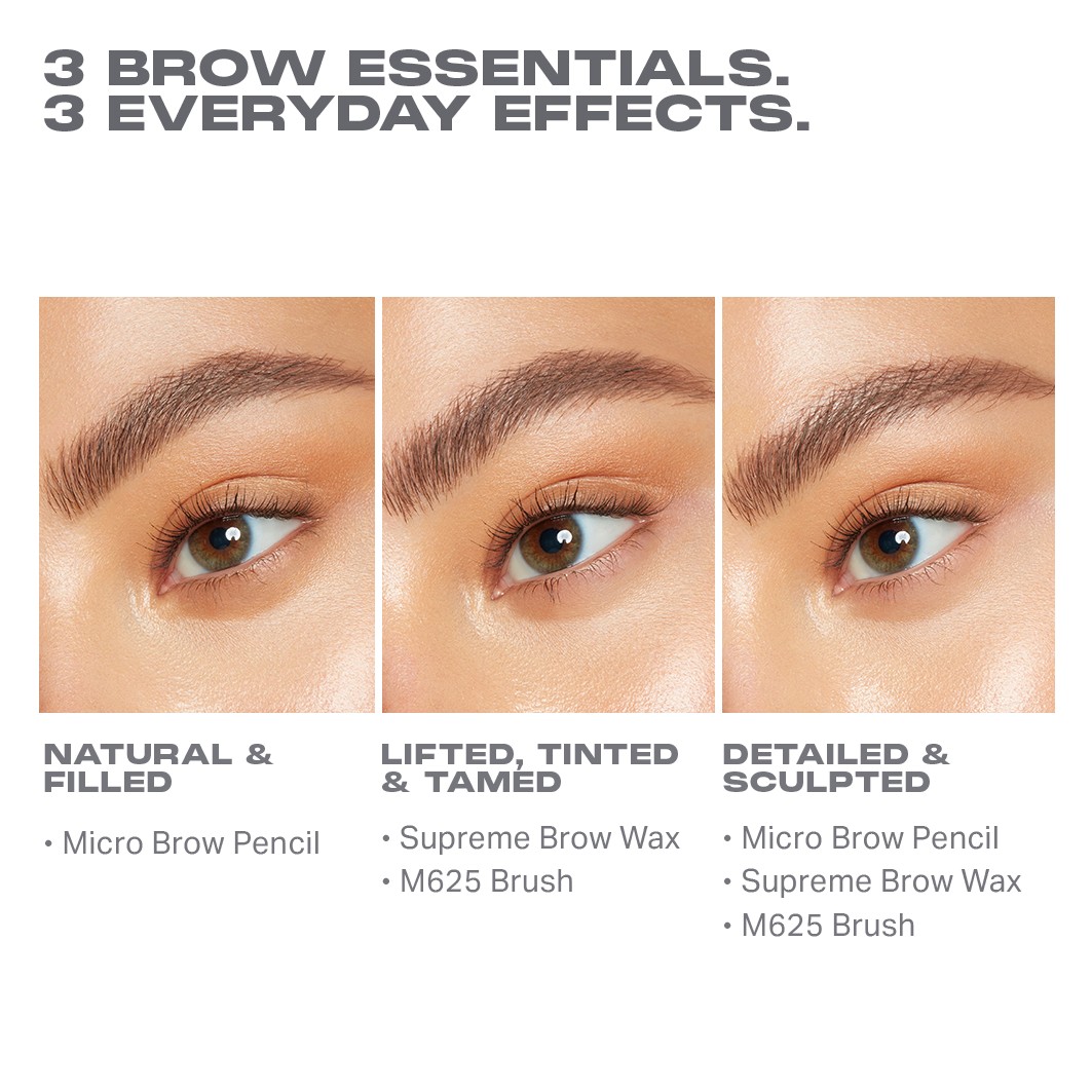 Morphe Augenbrauenfarbe High Archive Everyday Essentials Augenbrauen-Set - 1 Stück