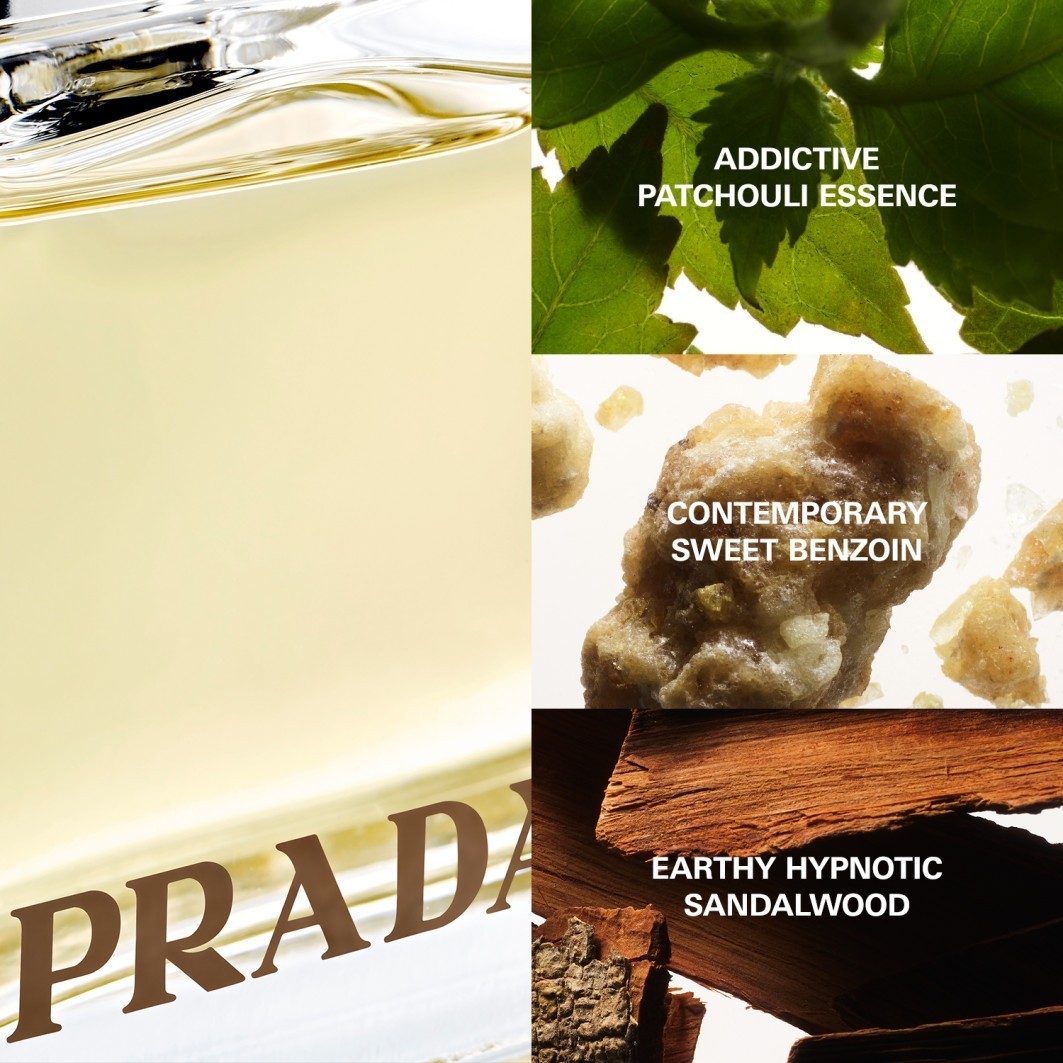 Prada Amber Classic Eau de Parfum pre ženy - 80 ml