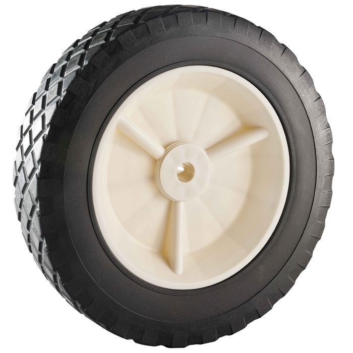 Roue 200x48mm pour tondeuse