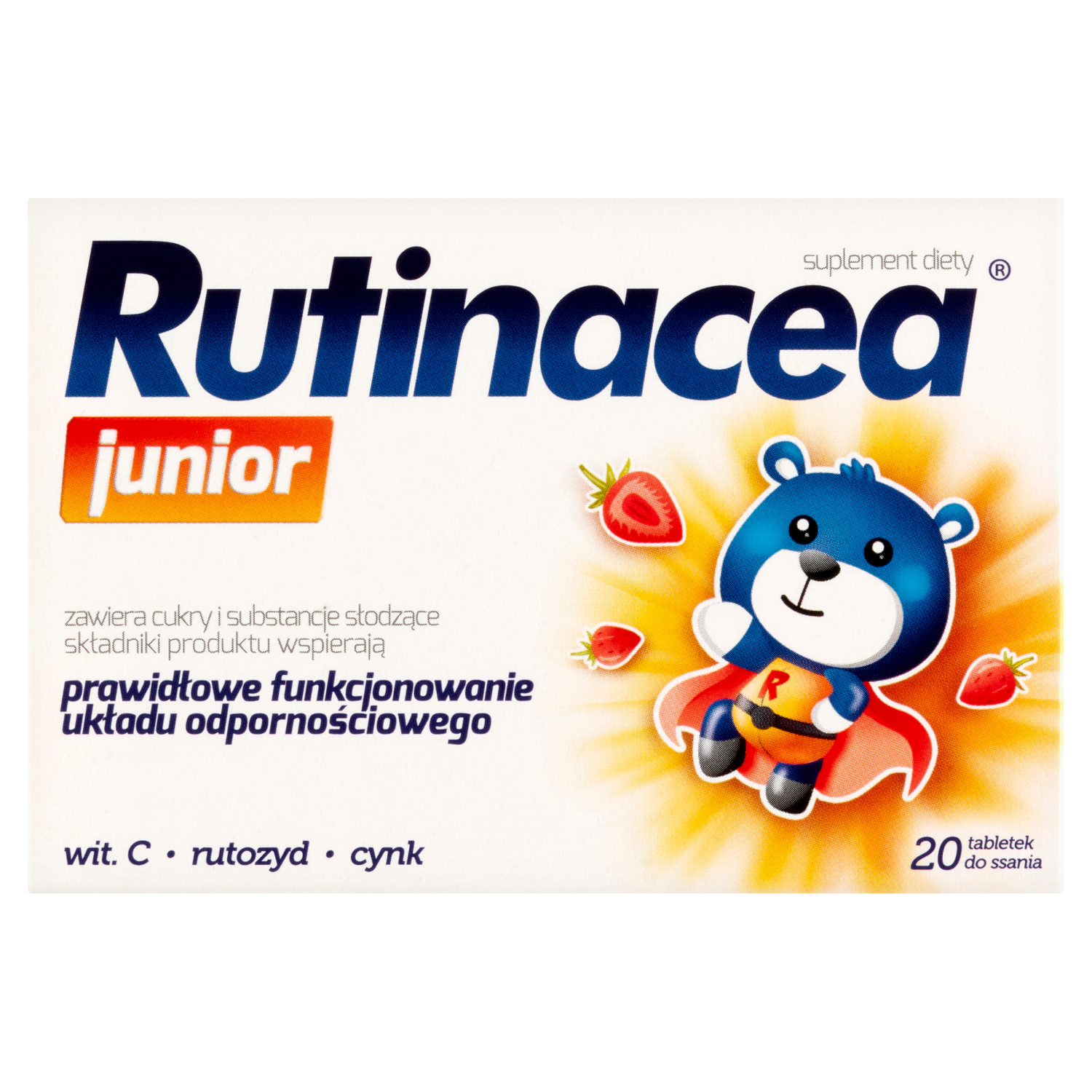 Rutinacea Junior
