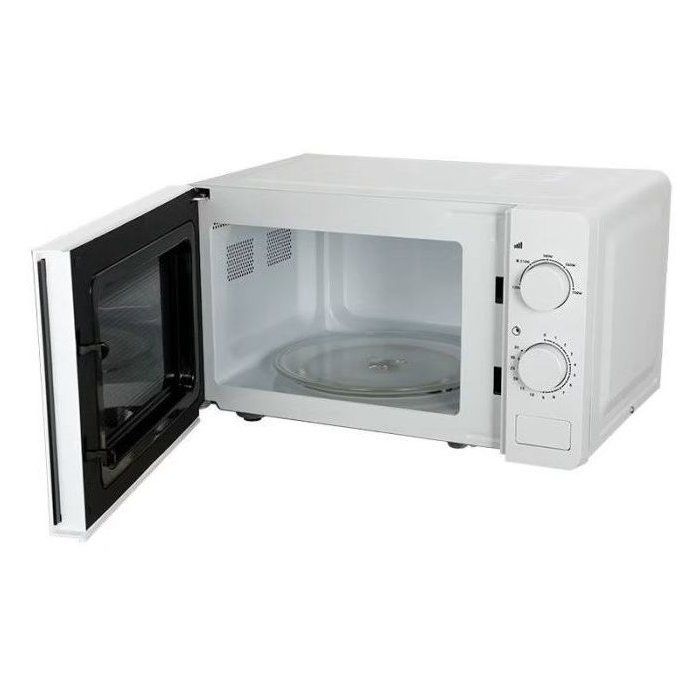 HTC Equipment Pack: 12V/220V 1200W Voltage Converter with Remote Control and High One 220V 20L 700W Microwave