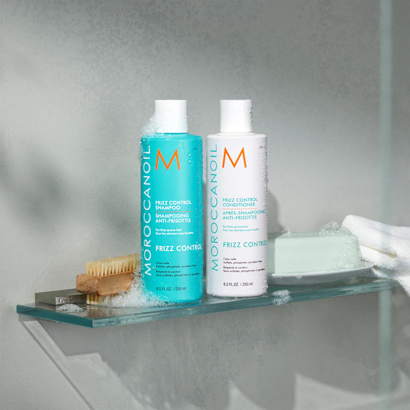 Shampoo Moroccanoil Frizz Control