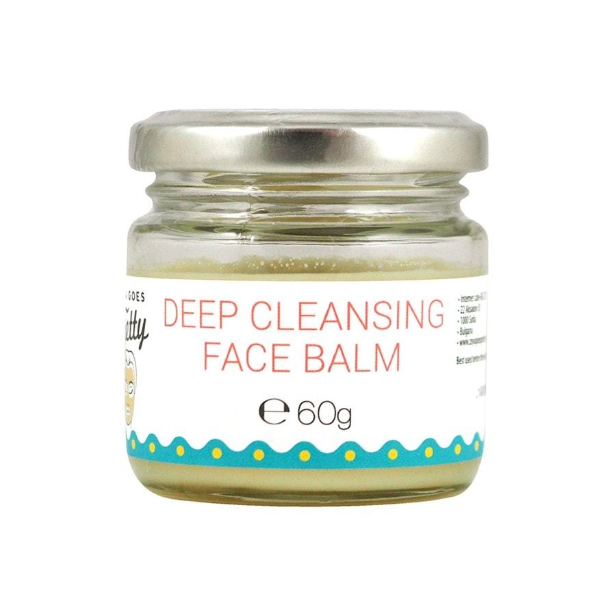 „Zoya Goes Pretty Facial Balm“ giliai valomasis veido balzamas – 60 g