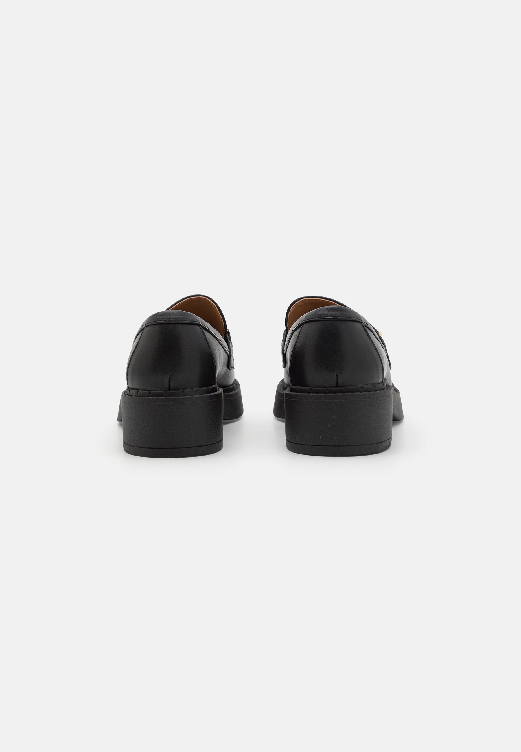 Anna Field Slip-ons – schwarz