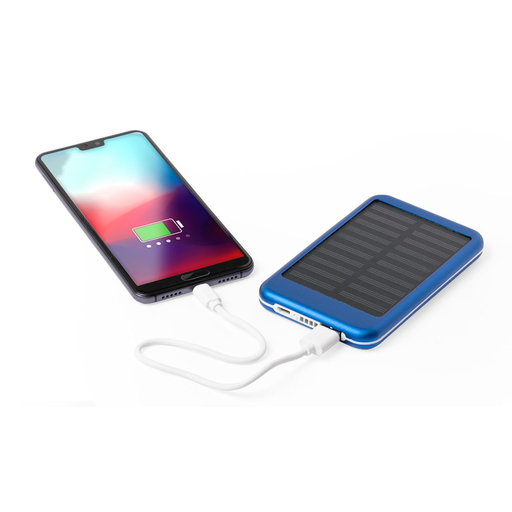 Smartek Solar-Powerbank 4.000 mAh