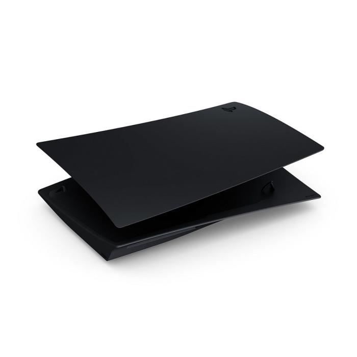 Faceplate for PS5 Standard Cover Midnight Black - Official PlayStation