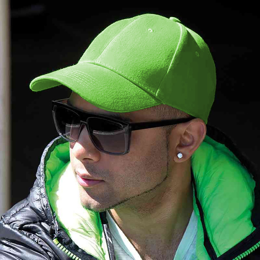 Gorra Result Core Memphis 6 panelek