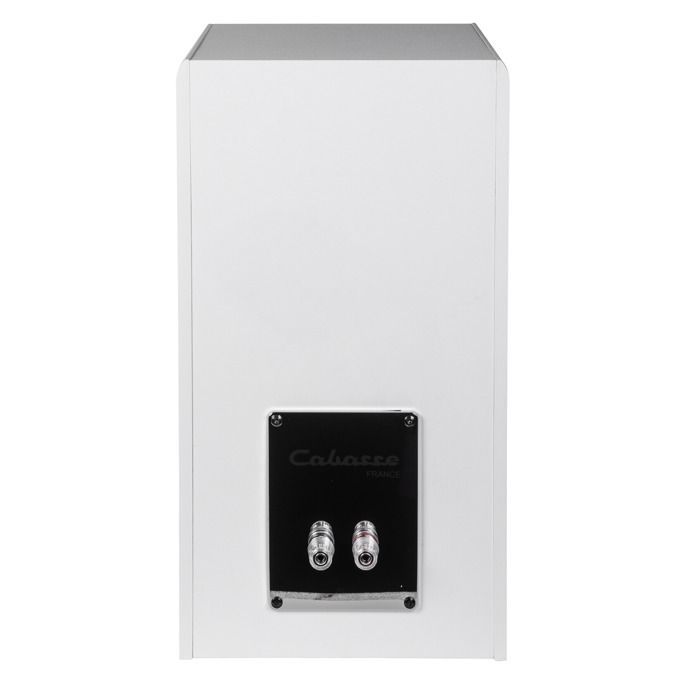 Enceintes - Cabasse - MT32 Antigua - Blanc mat - 2 voies - Compactes