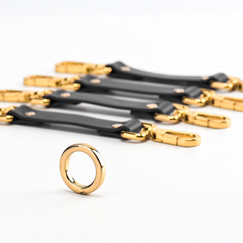 UPKO Bondage Boutique Hogtie en cuir