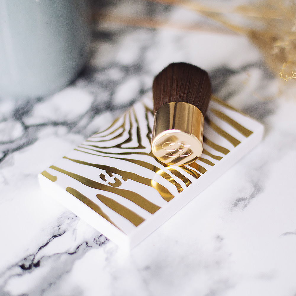 Phyto-Touche Sun Glow Powder Peach Gold - Sisley