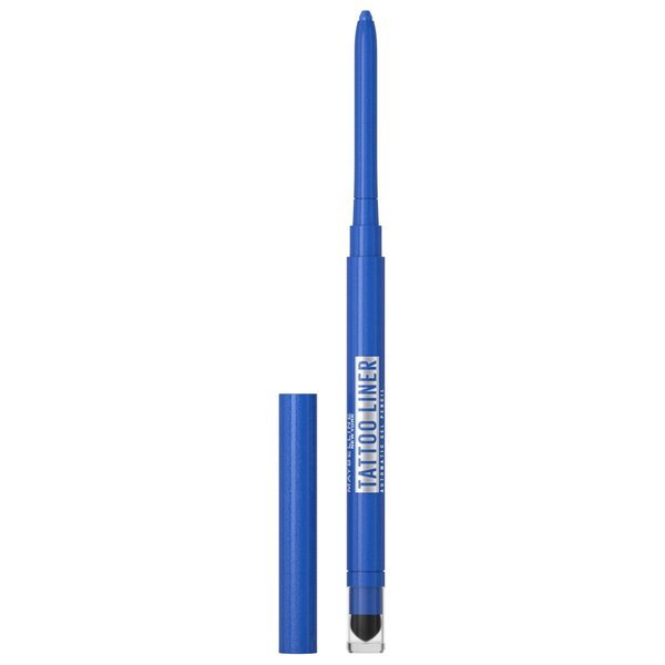 Maybelline New York Tattoo Liner 70 Sleepless Sapphire avtomatski gel svinčnik