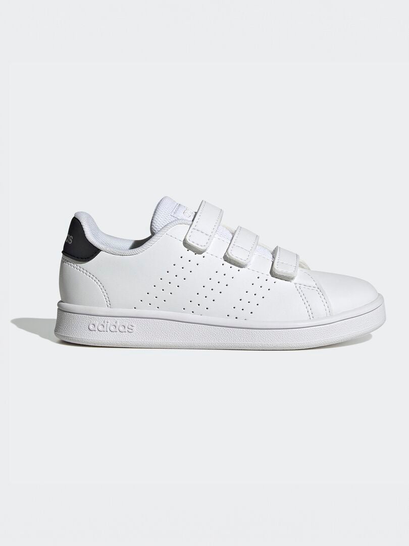 Tênis 'adidas' 'Advantage' - branco