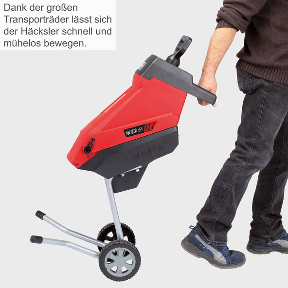 Elektrisk knivkvern GS55