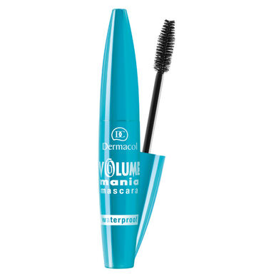 Dermacol Volume Mania vedenpitävä naamio 1 kpl 1 kpl