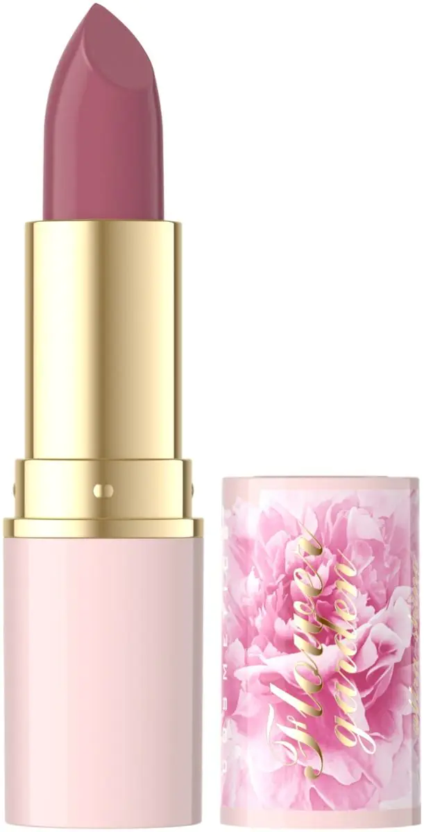 Eveline Flower Garden Pomadka do ust 02