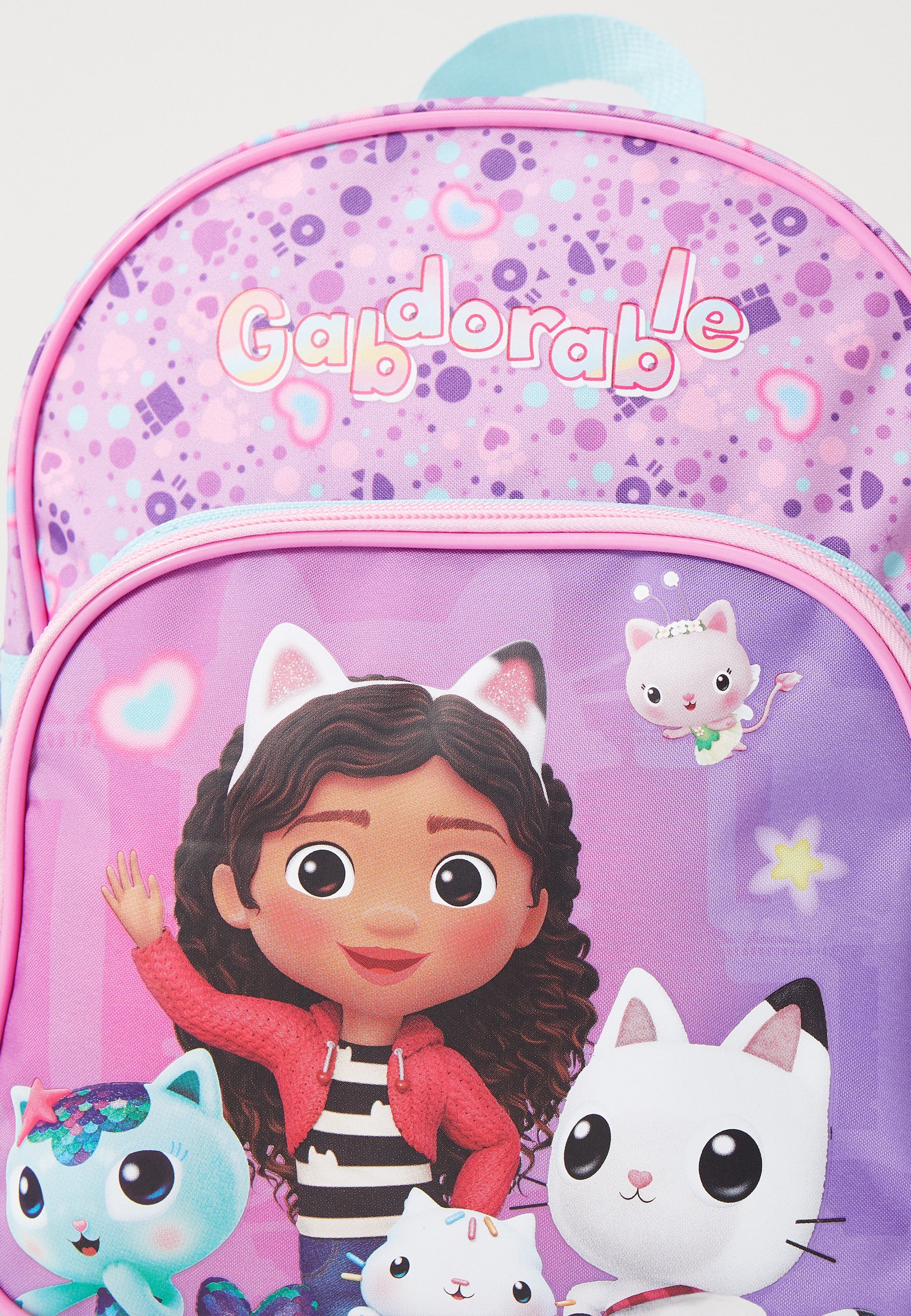 Sac à dos Kidzroom GABBY'S DOLLHOUSE UNLIMITED ADVENTURE UNISEXE - violet