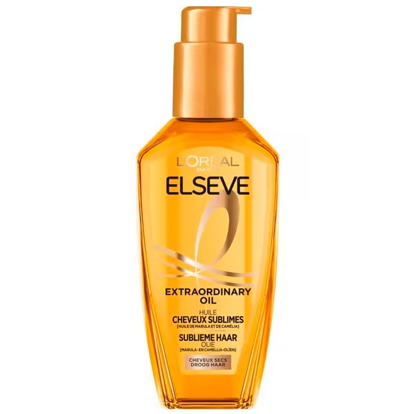 „L'Oréal Paris Elsève Huile Extraordinary Oil Haarolie“<br>100 ml