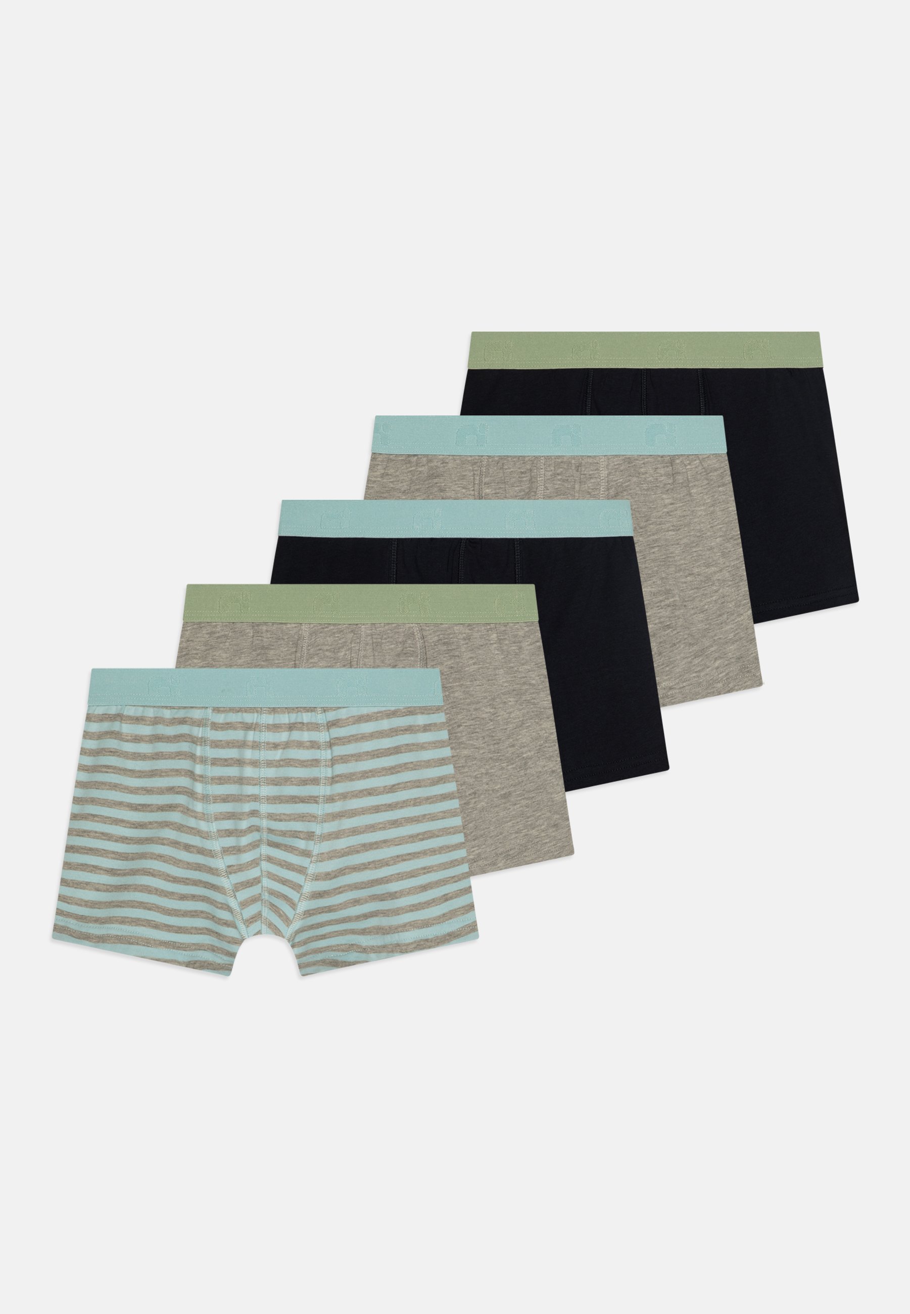Noem het NKMBOXER 5-PACK - Broeken - aquamarijn