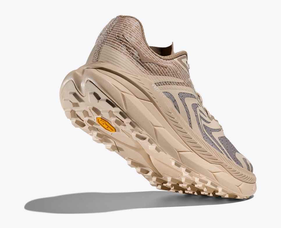 HOKA Stealth/Tech Tecton X 2 Oatmeal / Oat Milk