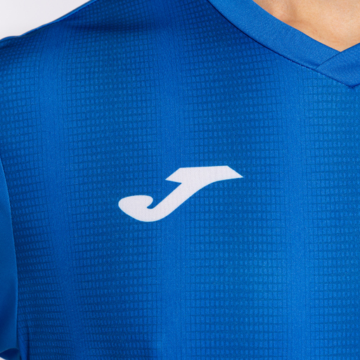 Camiseta Joma Inter II Royal de manga curta