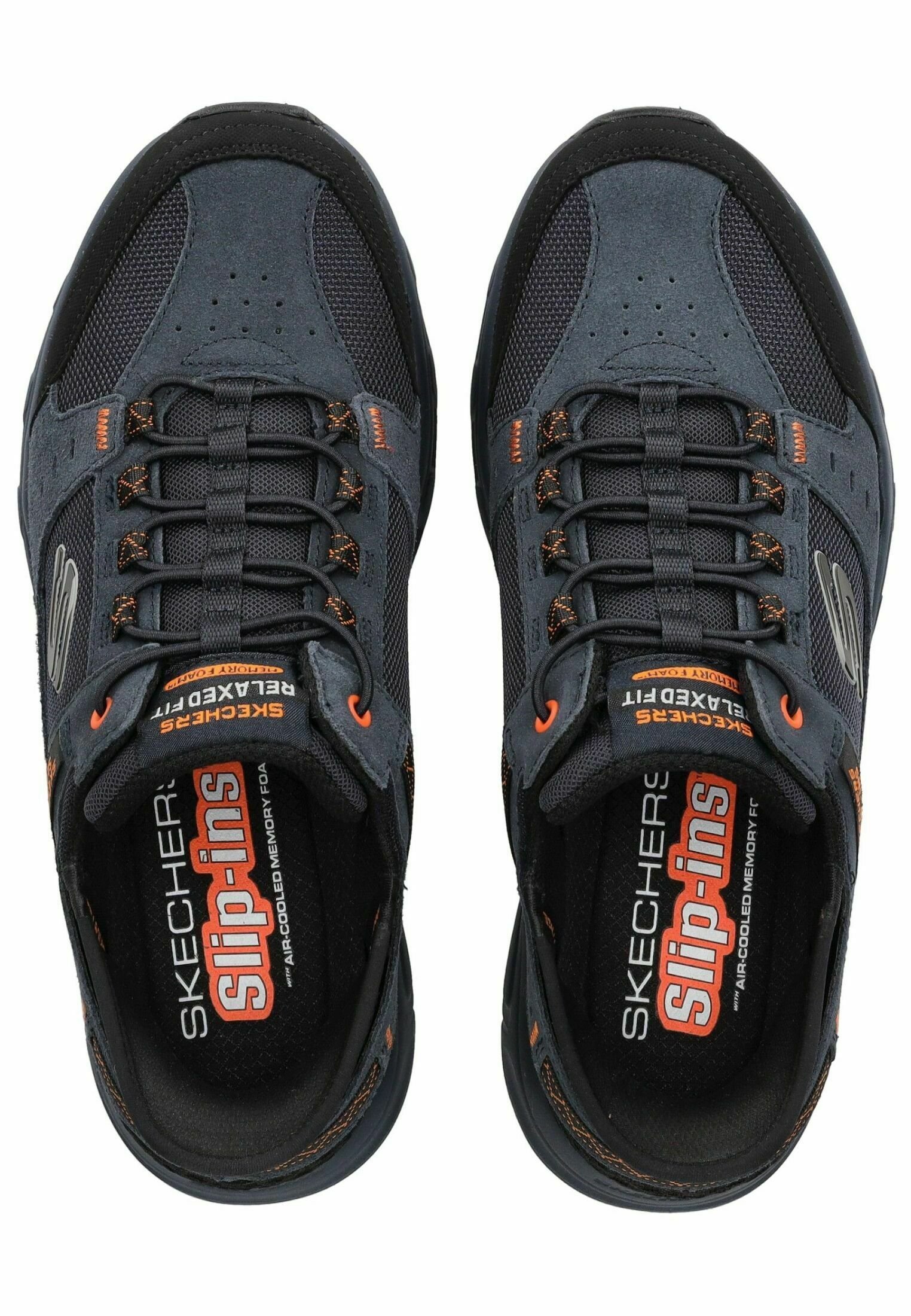 Skechers sneakers - blauw nvor