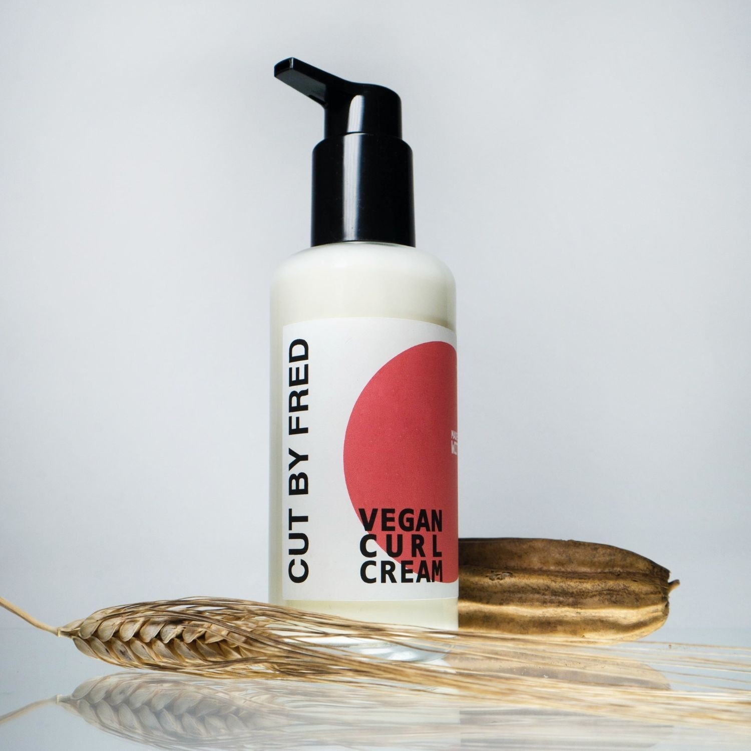 CUT BY FRED Vegan curl cream