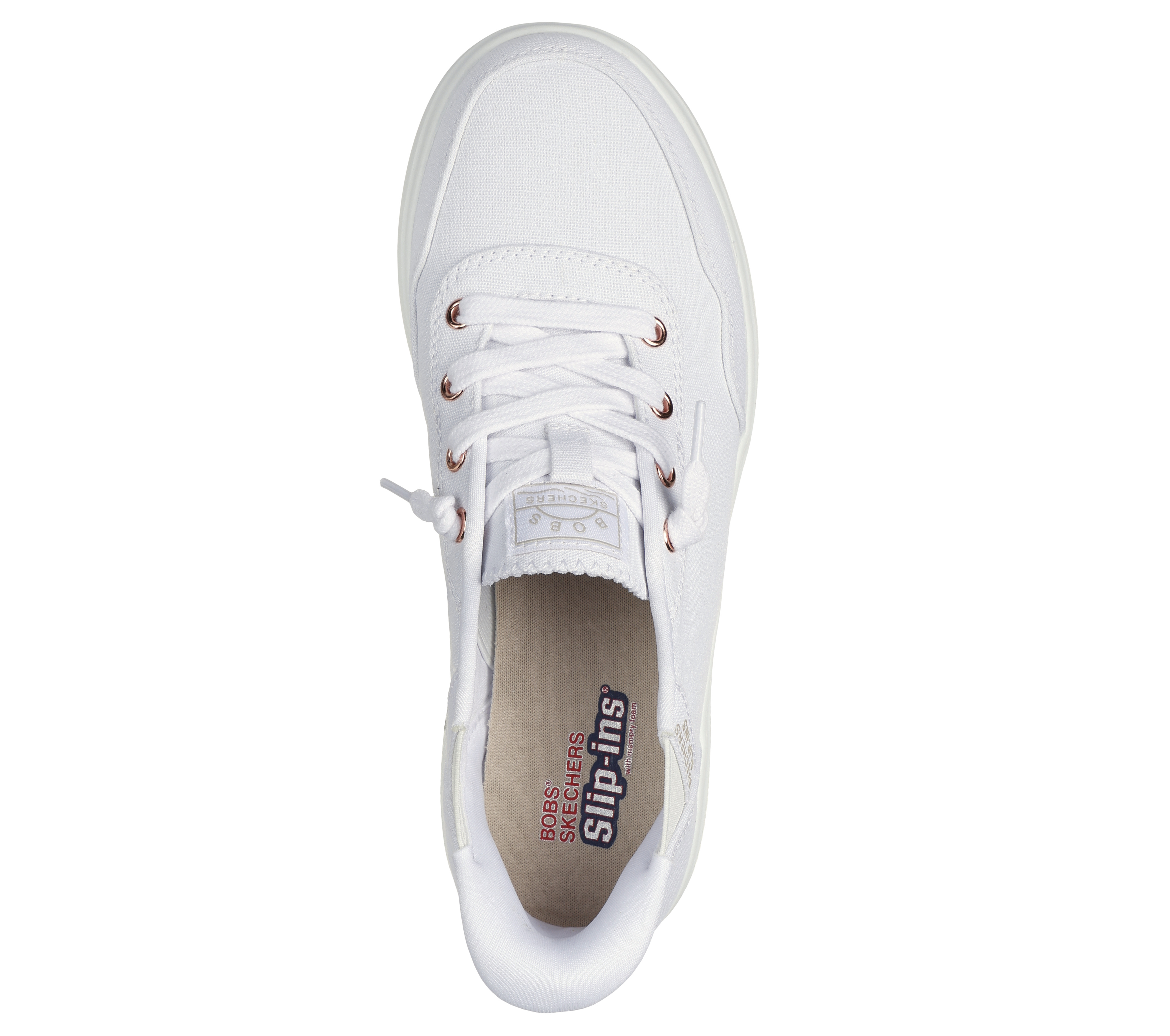 Skechers Slip-ins: BOBS Skip Cute - B Cute Sweet