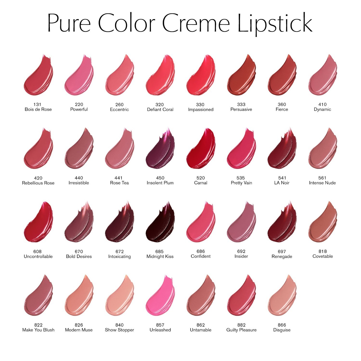Estée Lauder Pure Color Creme Lippenstift - 3,5 g