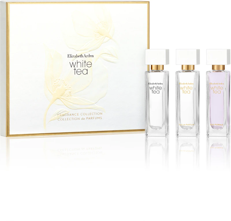 Dárková sada Elizabeth Arden White Tea Mini Collection pro ženy