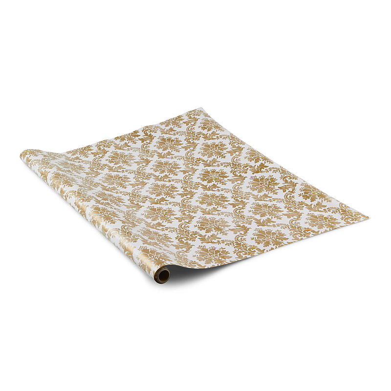 Hem Julpapper 5 mx 70 cm dubbelsidigt