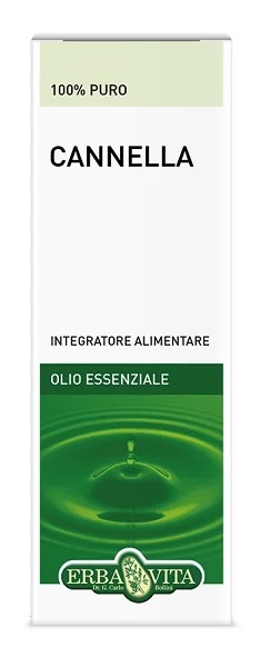 ERBA VITA Cannelle Cortec Oe 10 ml