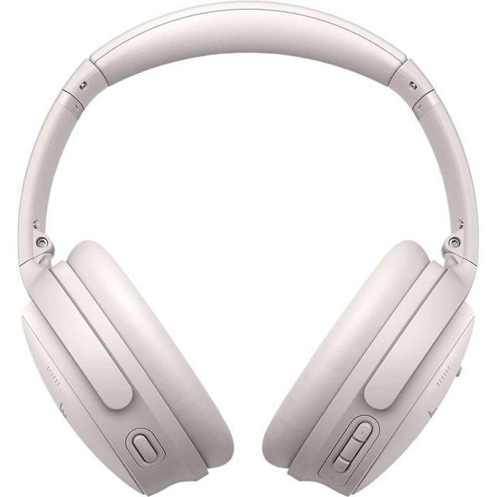 Kabellose Kopfhörer - BOSE - QC45 - Geräuschunterdrückung
