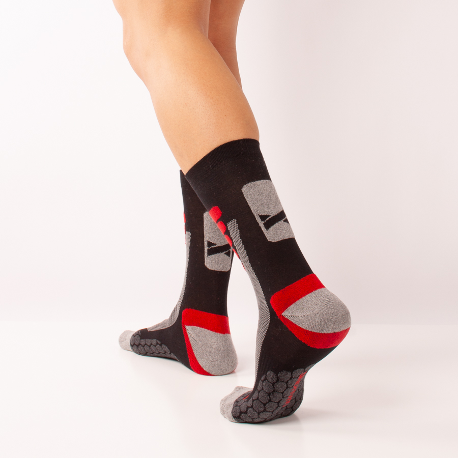 Meias técnicas de caminhada Xtreme Sockswear