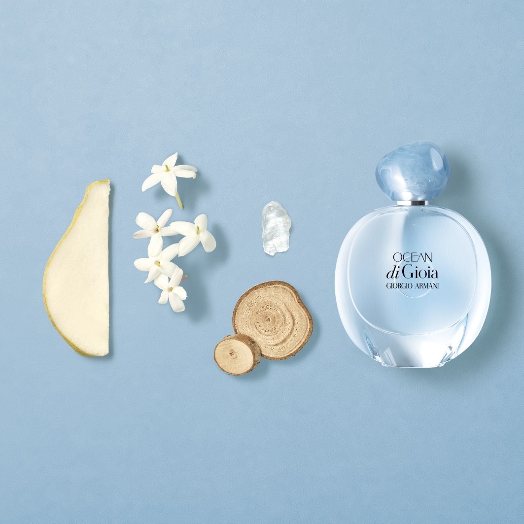 Armani Eau de Parfum Water of Joy Ocean of Joy - 30 ml
