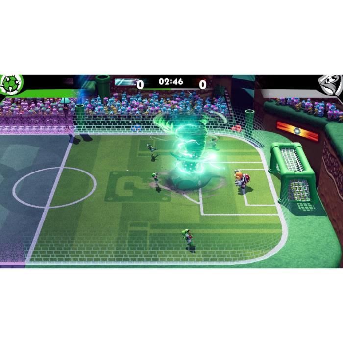 Mario Strikers: Battle League Football • Jogo para Nintendo Switch