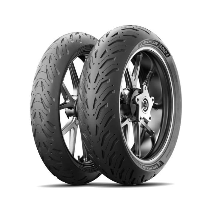 Pneumatico per moto - MICHELIN - ROAD 6 - 110/70 - 17 - 54W - Estivo