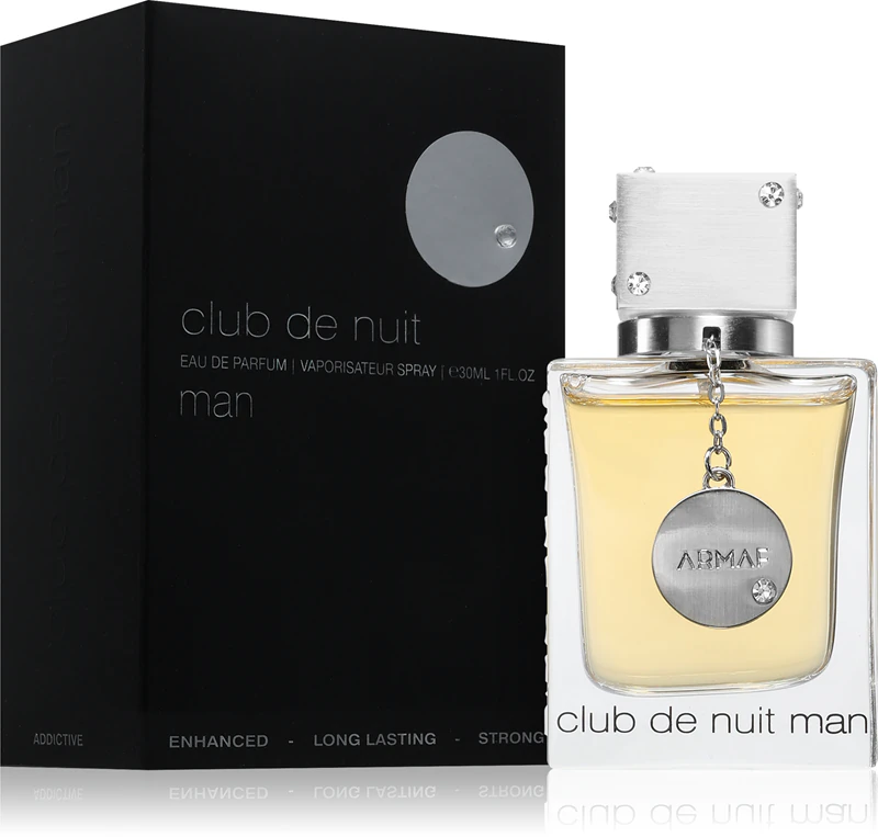 Armaf Club de Nuit Man Eau de Parfum para homens