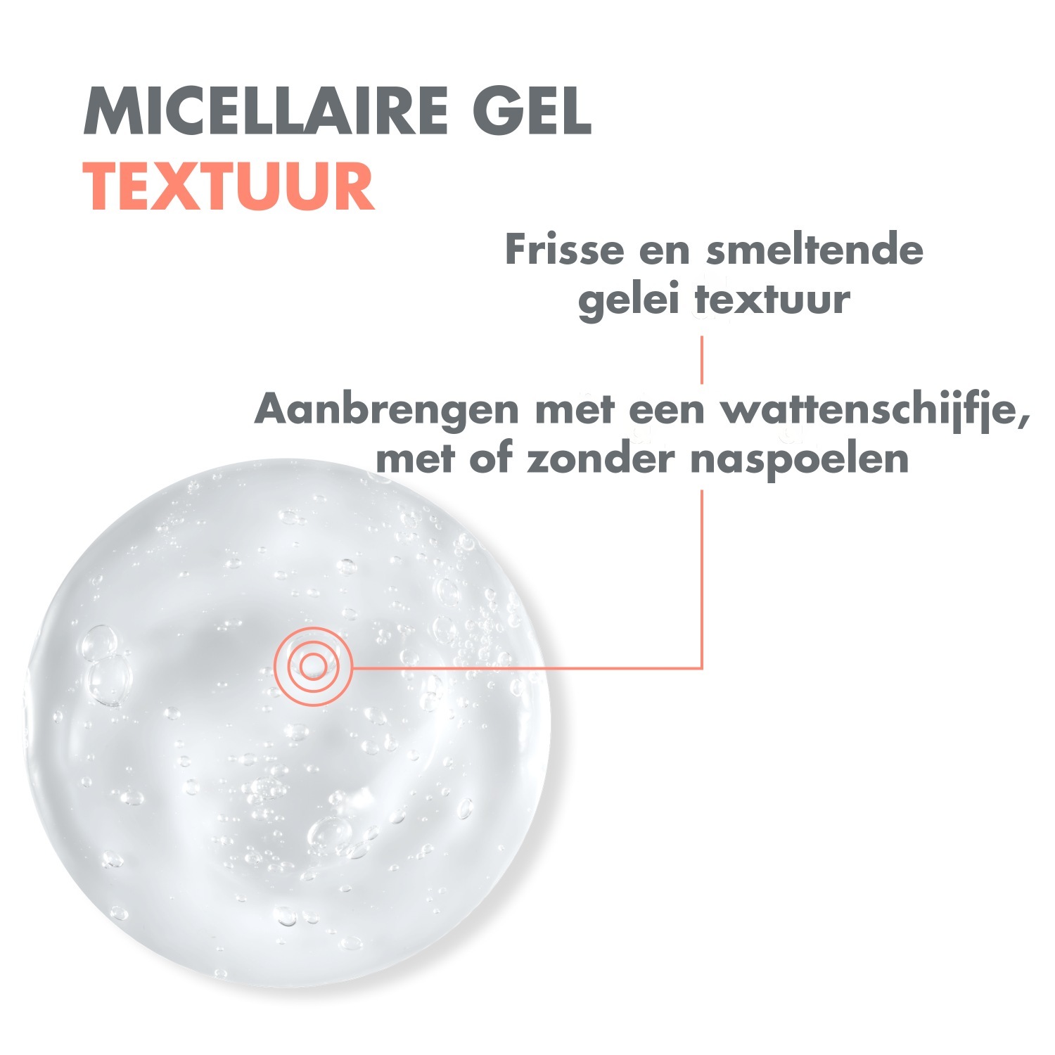 Avène Make-up Enforcer Essentials Make-up Enforcer mlijeko u gelu - 200 ml