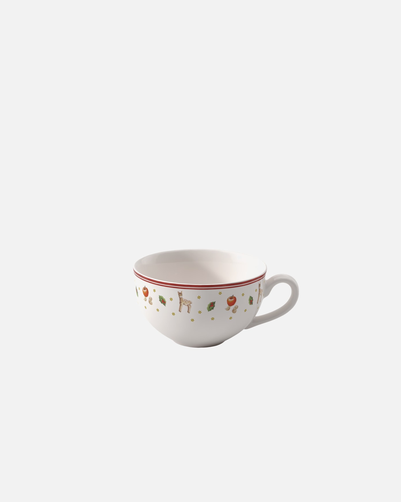 Villeroy & Boch Toy's Delight hrnek na snídani - 1 kus